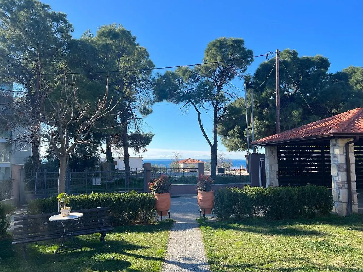 Holiday home Sermilie Beach Houses Psakoudia Greece