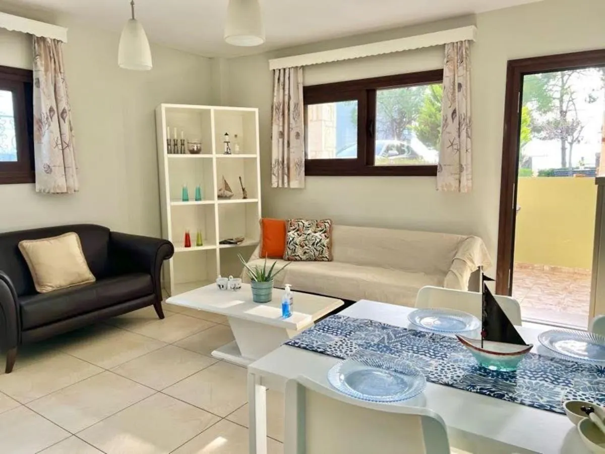 Sermilie Beach Houses Psakoudia Holiday home