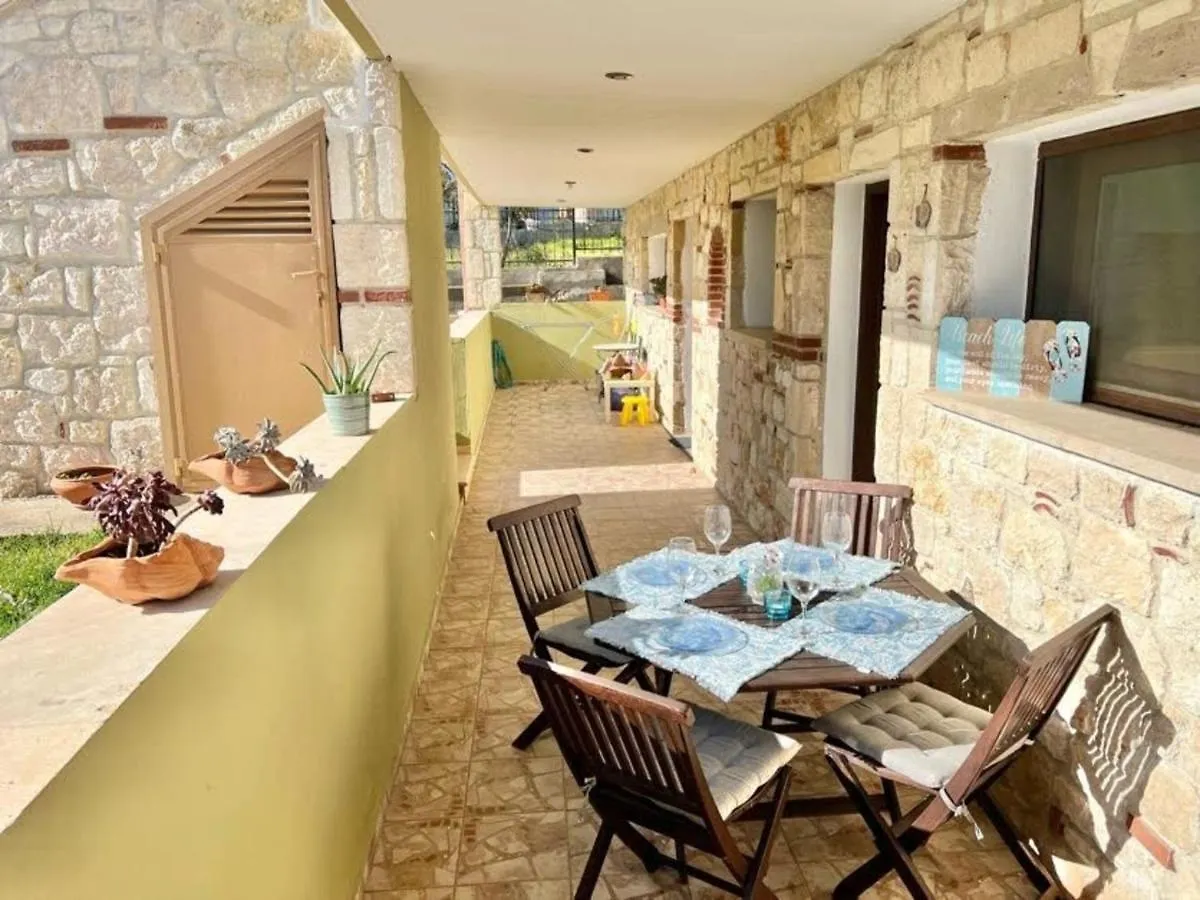 Holiday home Sermilie Beach Houses Psakoudia