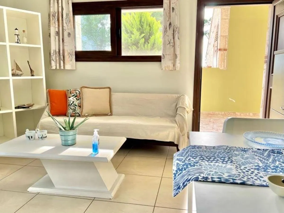 Sermilie Beach Houses Psakoudia