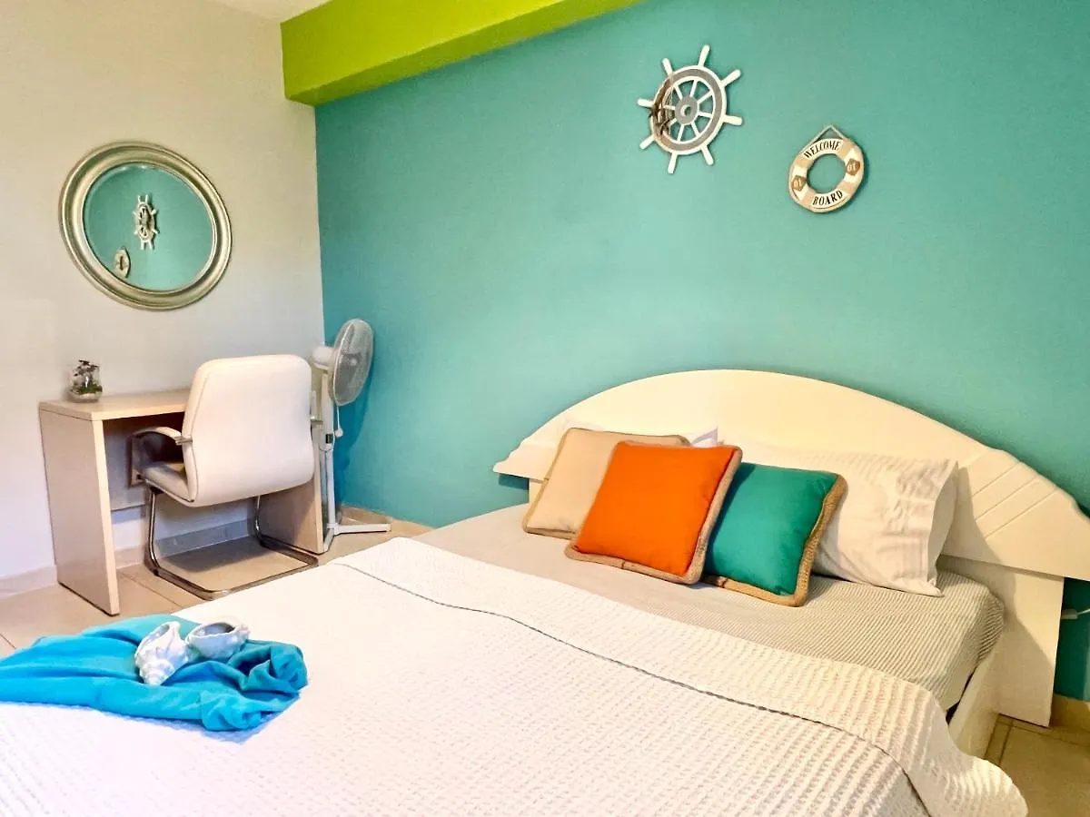 Holiday home Sermilie Beach Houses Psakoudia Greece