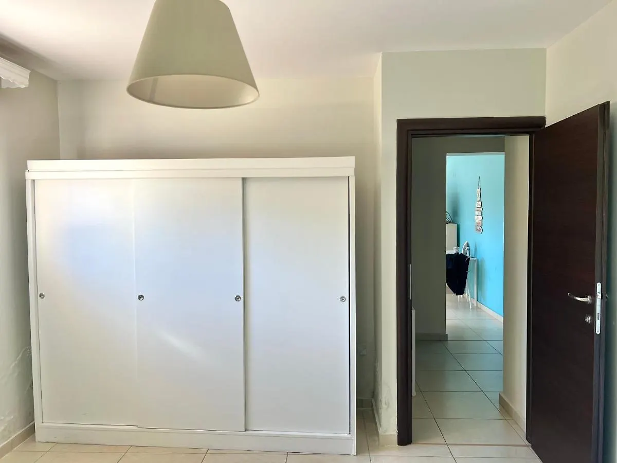Holiday home Sermilie Beach Houses Psakoudia