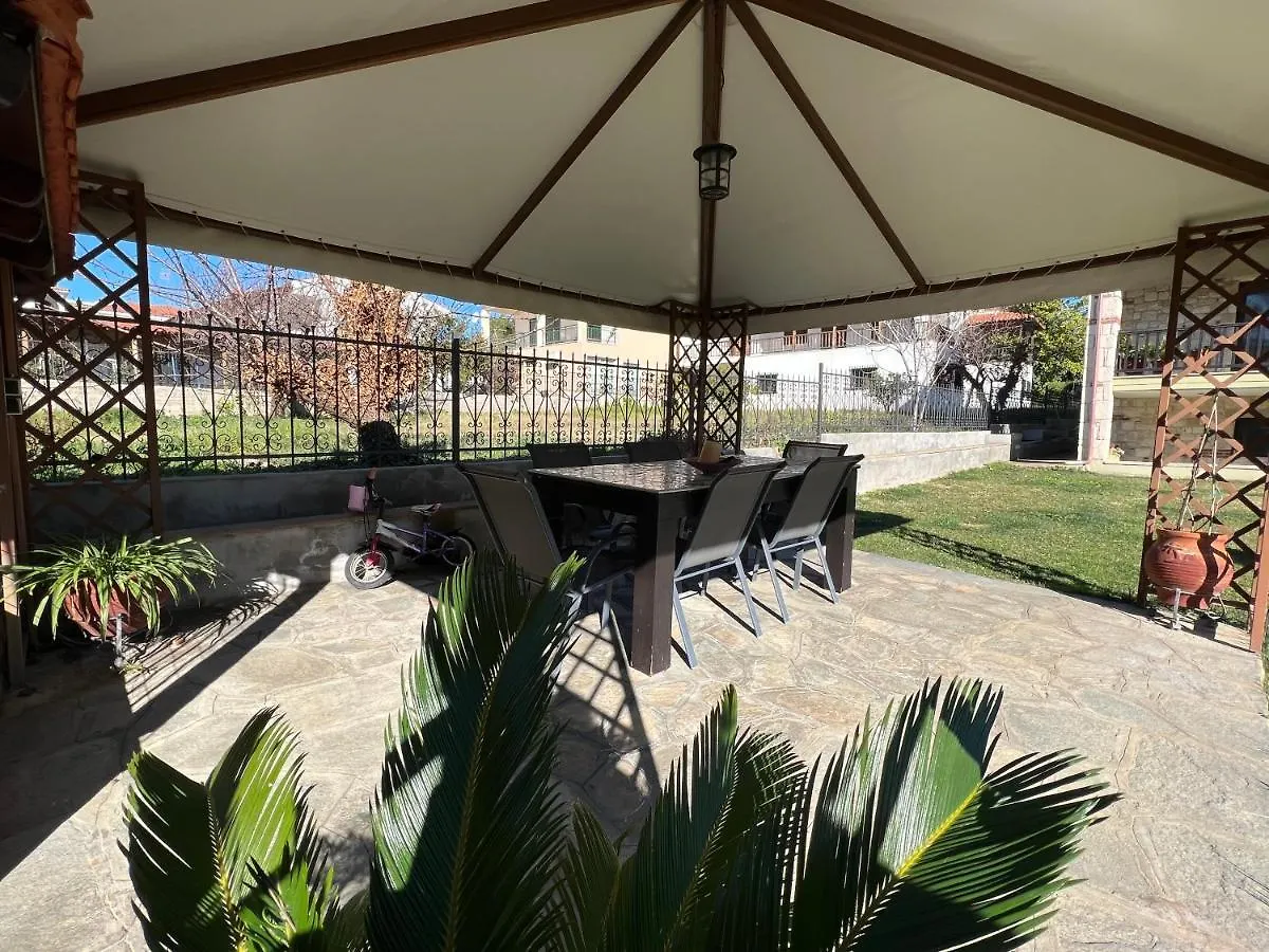 Sermilie Beach Houses Psakoudia Holiday home