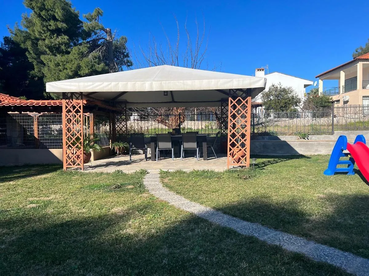 Sermilie Beach Houses Psakoudia