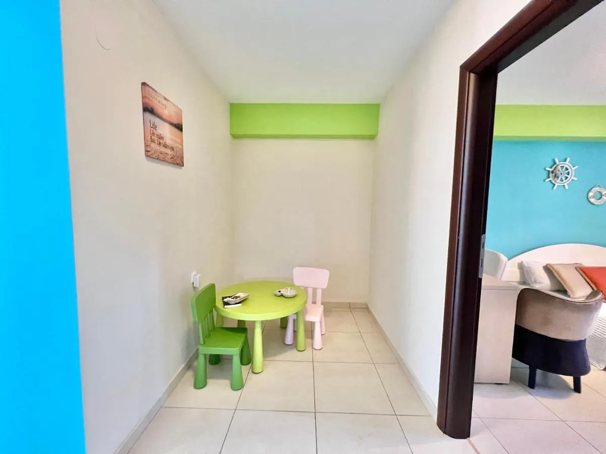 Holiday home Sermilie Beach Houses Psakoudia Greece