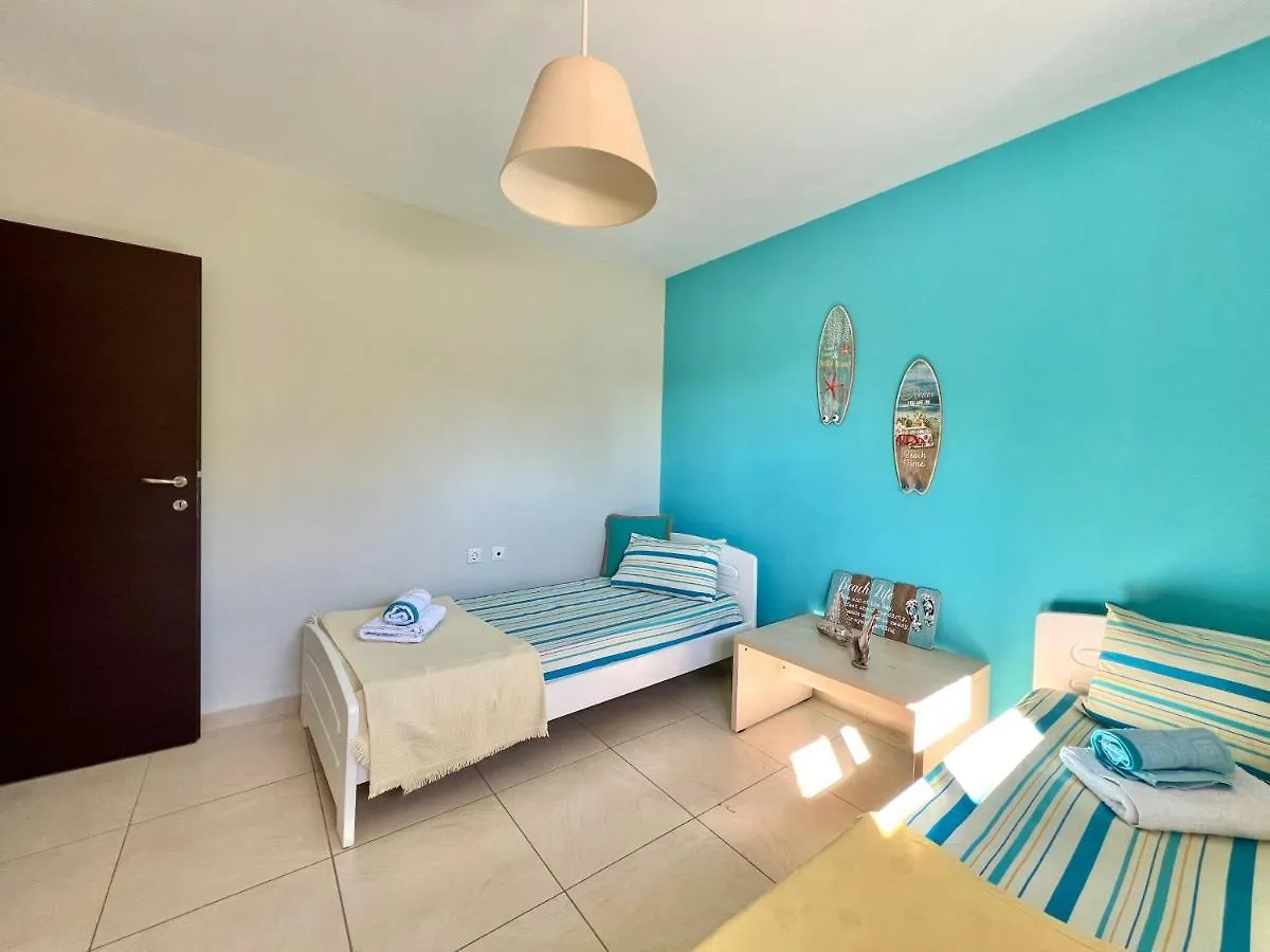 Sermilie Beach Houses Psakoudia