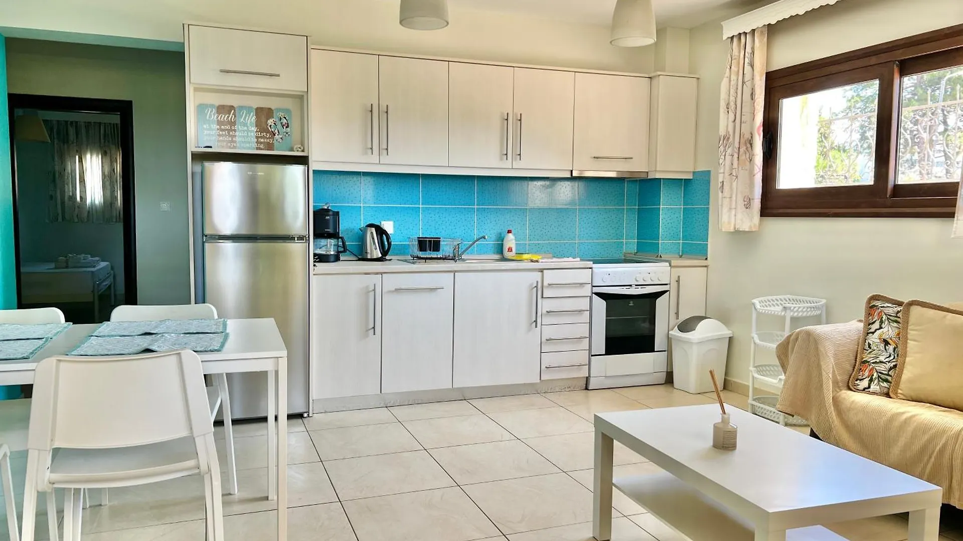 Sermilie Beach Houses Psakoudia Holiday home
