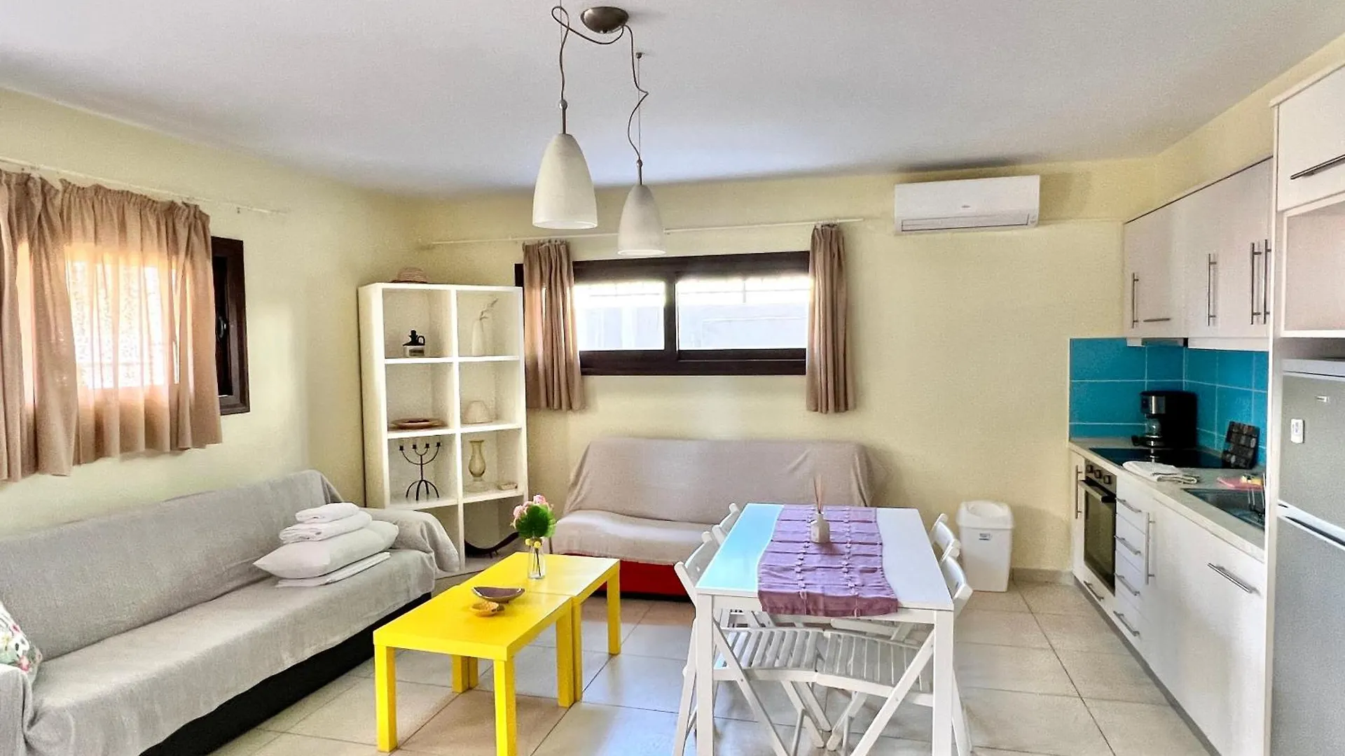 Holiday home Sermilie Beach Houses Psakoudia