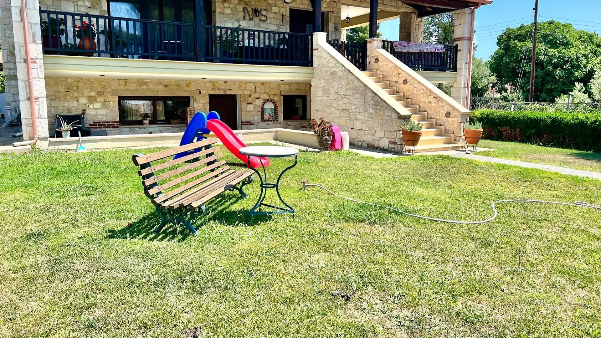 Sermilie Beach Houses Psakoudia