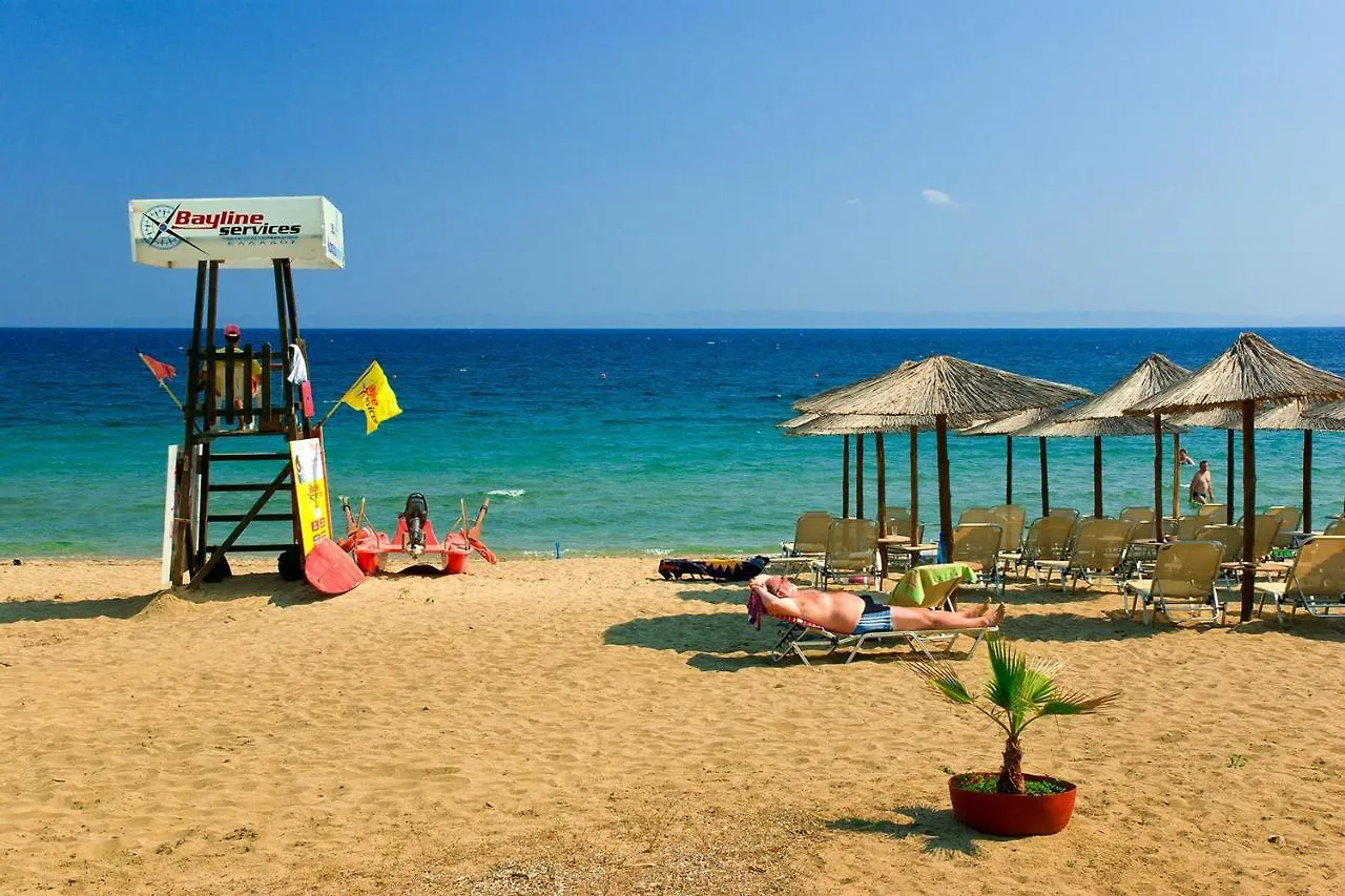 Holiday home Sermilie Beach Houses Psakoudia