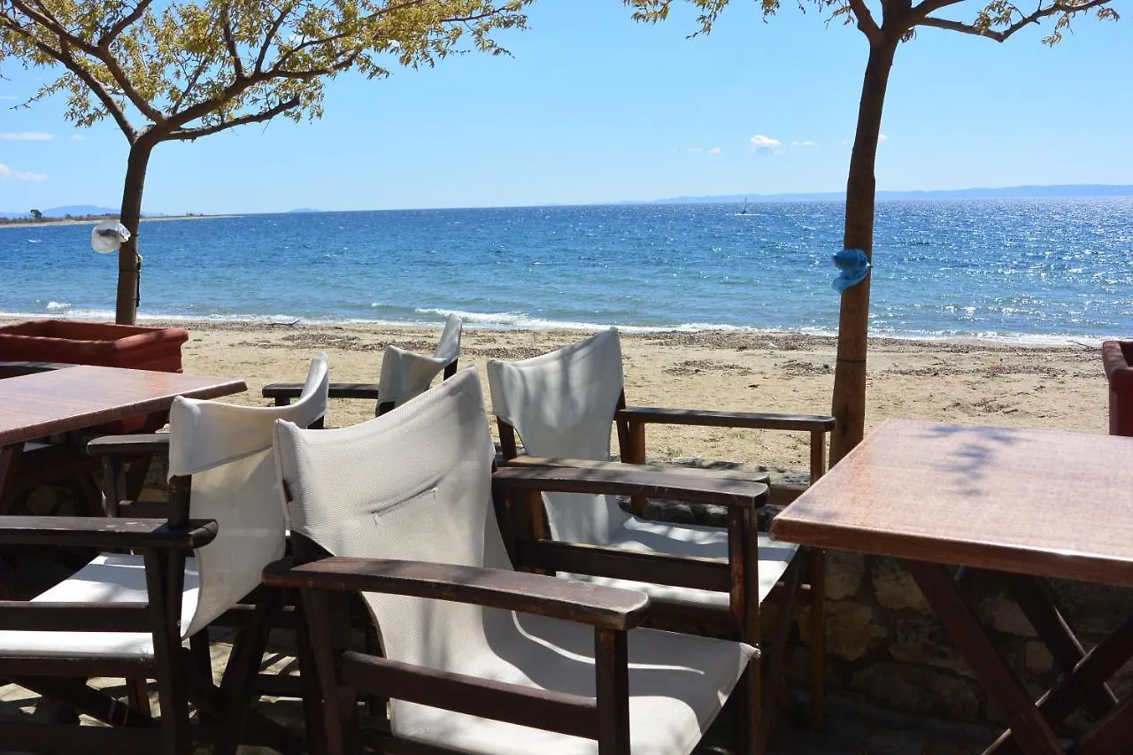 Sermilie Beach Houses Psakoudia Greece