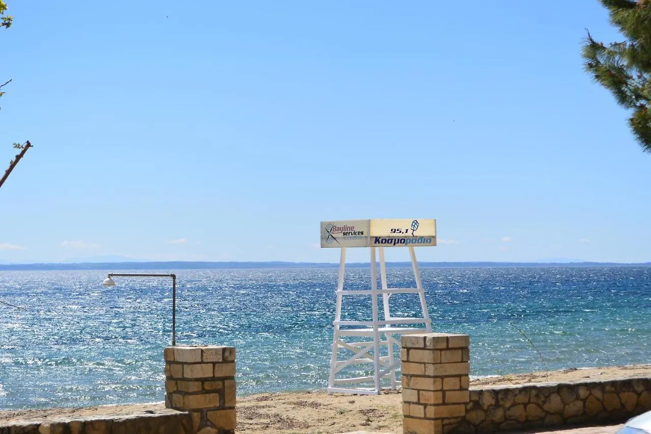 Sermilie Beach Houses Psakoudia